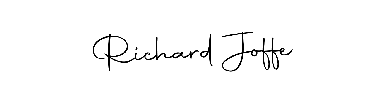 Once you've used our free online signature maker to create your best signature Autography-DOLnW style, it's time to enjoy all of the benefits that Richard Joffe name signing documents. Richard Joffe signature style 10 images and pictures png
