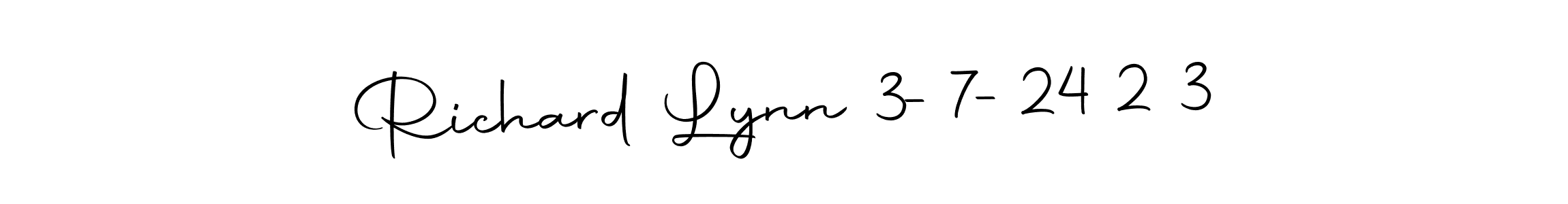 Similarly Autography-DOLnW is the best handwritten signature design. Signature creator online .You can use it as an online autograph creator for name Richard Lynn 3-7-24 2 3. Richard Lynn 3-7-24 2 3 signature style 10 images and pictures png