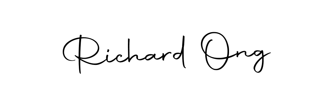 Here are the top 10 professional signature styles for the name Richard Ong. These are the best autograph styles you can use for your name. Richard Ong signature style 10 images and pictures png