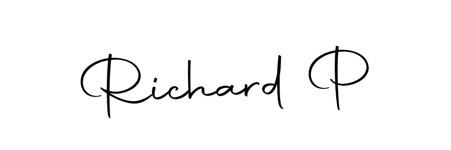 Also we have Richard P name is the best signature style. Create professional handwritten signature collection using Autography-DOLnW autograph style. Richard P signature style 10 images and pictures png