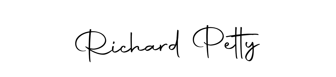 You can use this online signature creator to create a handwritten signature for the name Richard Petty. This is the best online autograph maker. Richard Petty signature style 10 images and pictures png