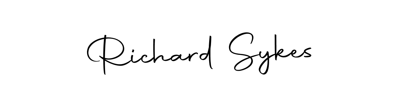 Similarly Autography-DOLnW is the best handwritten signature design. Signature creator online .You can use it as an online autograph creator for name Richard Sykes. Richard Sykes signature style 10 images and pictures png