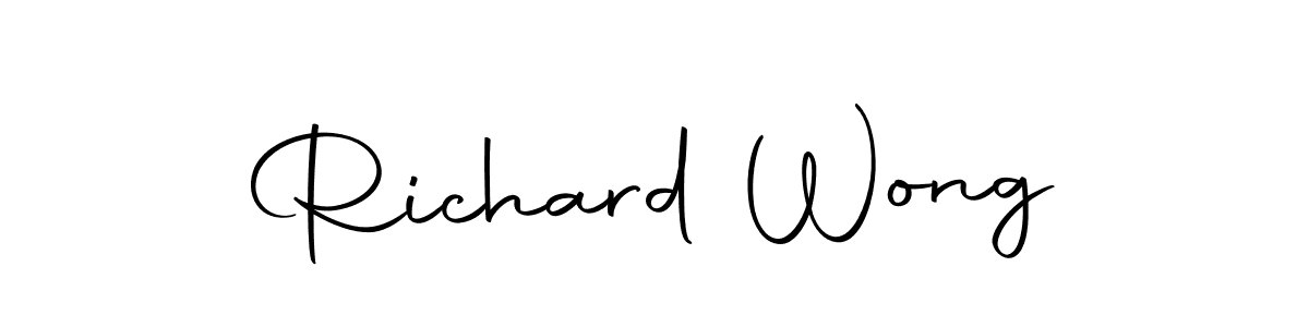 You can use this online signature creator to create a handwritten signature for the name Richard Wong. This is the best online autograph maker. Richard Wong signature style 10 images and pictures png