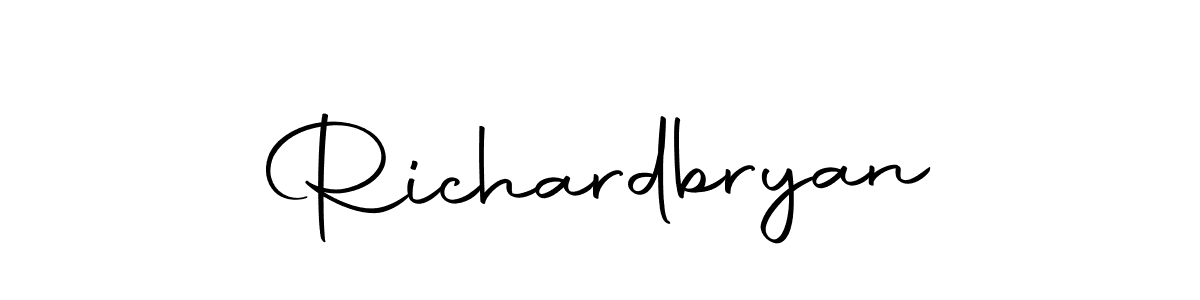 Make a beautiful signature design for name Richardbryan. Use this online signature maker to create a handwritten signature for free. Richardbryan signature style 10 images and pictures png