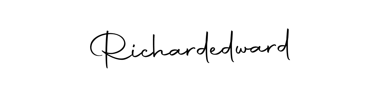 Check out images of Autograph of Richardedward name. Actor Richardedward Signature Style. Autography-DOLnW is a professional sign style online. Richardedward signature style 10 images and pictures png