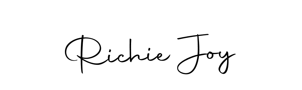 Best and Professional Signature Style for Richie Joy. Autography-DOLnW Best Signature Style Collection. Richie Joy signature style 10 images and pictures png