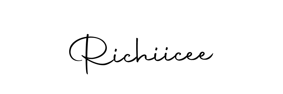 Check out images of Autograph of Richiicee name. Actor Richiicee Signature Style. Autography-DOLnW is a professional sign style online. Richiicee signature style 10 images and pictures png