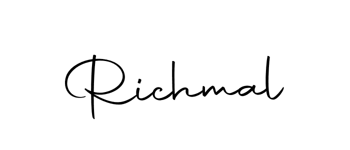 Autography-DOLnW is a professional signature style that is perfect for those who want to add a touch of class to their signature. It is also a great choice for those who want to make their signature more unique. Get Richmal name to fancy signature for free. Richmal signature style 10 images and pictures png