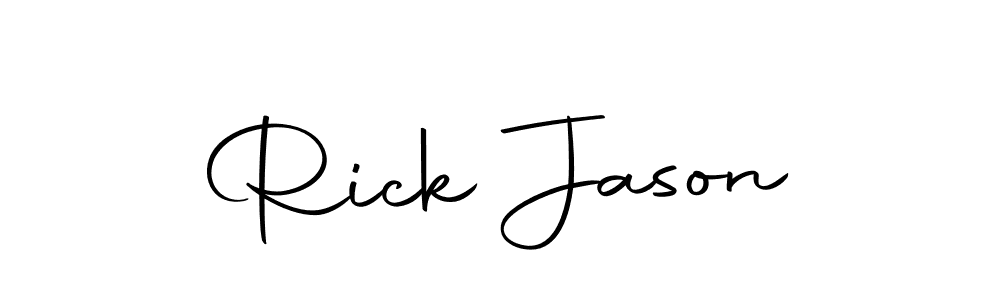 Check out images of Autograph of Rick Jason name. Actor Rick Jason Signature Style. Autography-DOLnW is a professional sign style online. Rick Jason signature style 10 images and pictures png