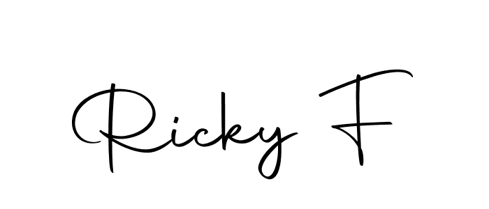 Check out images of Autograph of Ricky F name. Actor Ricky F Signature Style. Autography-DOLnW is a professional sign style online. Ricky F signature style 10 images and pictures png