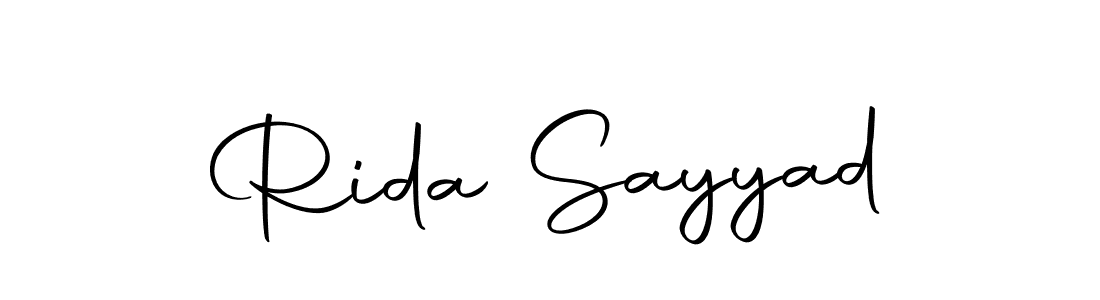 Also You can easily find your signature by using the search form. We will create Rida Sayyad name handwritten signature images for you free of cost using Autography-DOLnW sign style. Rida Sayyad signature style 10 images and pictures png