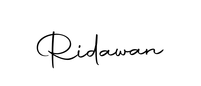 You should practise on your own different ways (Autography-DOLnW) to write your name (Ridawan) in signature. don't let someone else do it for you. Ridawan signature style 10 images and pictures png