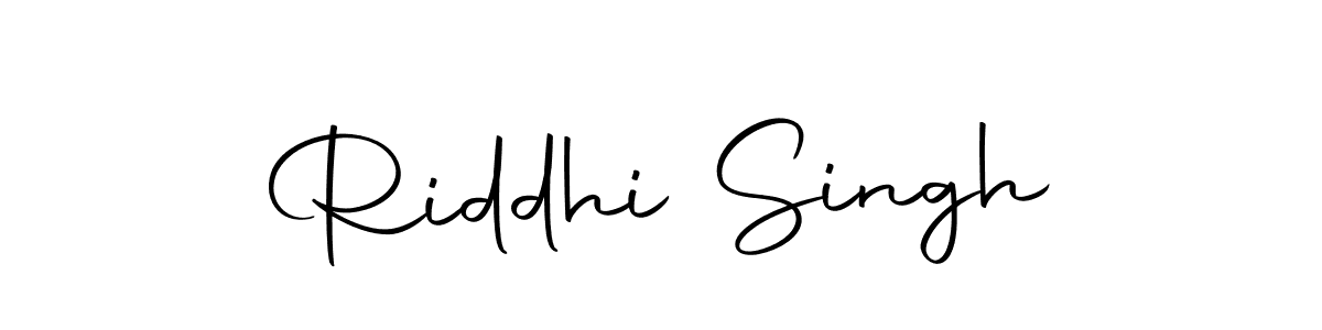 Autography-DOLnW is a professional signature style that is perfect for those who want to add a touch of class to their signature. It is also a great choice for those who want to make their signature more unique. Get Riddhi Singh name to fancy signature for free. Riddhi Singh signature style 10 images and pictures png