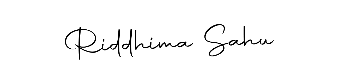 It looks lik you need a new signature style for name Riddhima Sahu. Design unique handwritten (Autography-DOLnW) signature with our free signature maker in just a few clicks. Riddhima Sahu signature style 10 images and pictures png