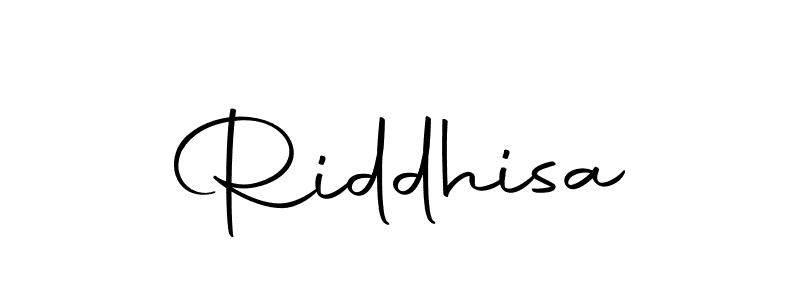Here are the top 10 professional signature styles for the name Riddhisa. These are the best autograph styles you can use for your name. Riddhisa signature style 10 images and pictures png
