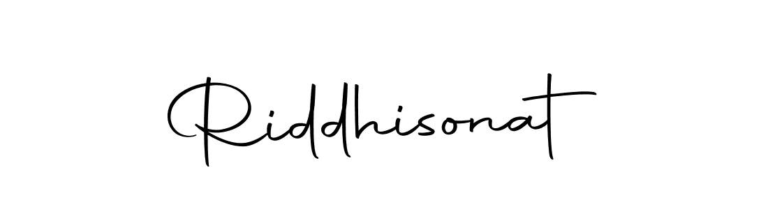 You should practise on your own different ways (Autography-DOLnW) to write your name (Riddhisonat) in signature. don't let someone else do it for you. Riddhisonat signature style 10 images and pictures png