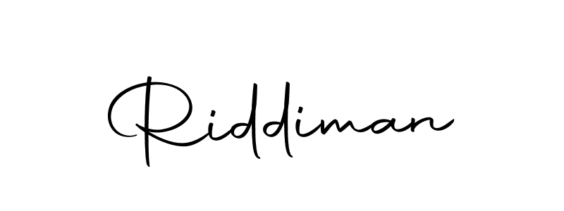 if you are searching for the best signature style for your name Riddiman. so please give up your signature search. here we have designed multiple signature styles  using Autography-DOLnW. Riddiman signature style 10 images and pictures png