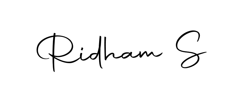 How to Draw Ridham S signature style? Autography-DOLnW is a latest design signature styles for name Ridham S. Ridham S signature style 10 images and pictures png