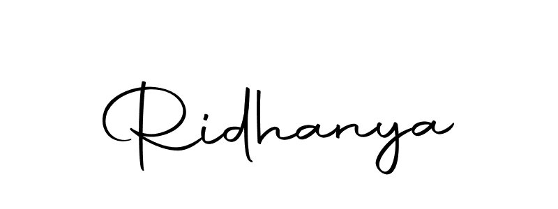 Once you've used our free online signature maker to create your best signature Autography-DOLnW style, it's time to enjoy all of the benefits that Ridhanya name signing documents. Ridhanya signature style 10 images and pictures png