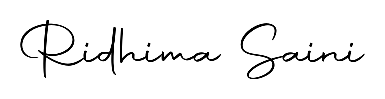 Once you've used our free online signature maker to create your best signature Autography-DOLnW style, it's time to enjoy signing your documents with Ridhima Saini name. Ridhima Saini signature style 10 images and pictures png