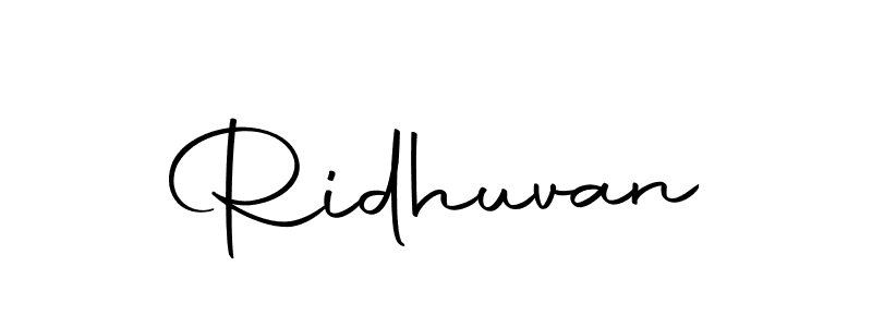 Also we have Ridhuvan name is the best signature style. Create professional handwritten signature collection using Autography-DOLnW autograph style. Ridhuvan signature style 10 images and pictures png