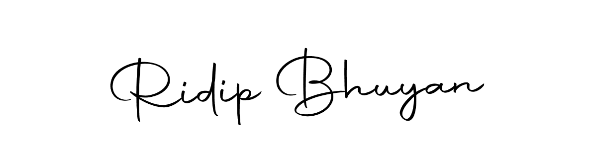 Ridip Bhuyan stylish signature style. Best Handwritten Sign (Autography-DOLnW) for my name. Handwritten Signature Collection Ideas for my name Ridip Bhuyan. Ridip Bhuyan signature style 10 images and pictures png