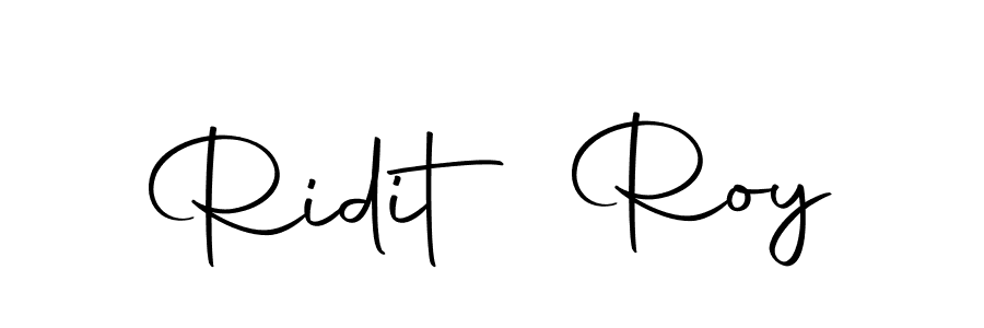 How to make Ridit Roy signature? Autography-DOLnW is a professional autograph style. Create handwritten signature for Ridit Roy name. Ridit Roy signature style 10 images and pictures png