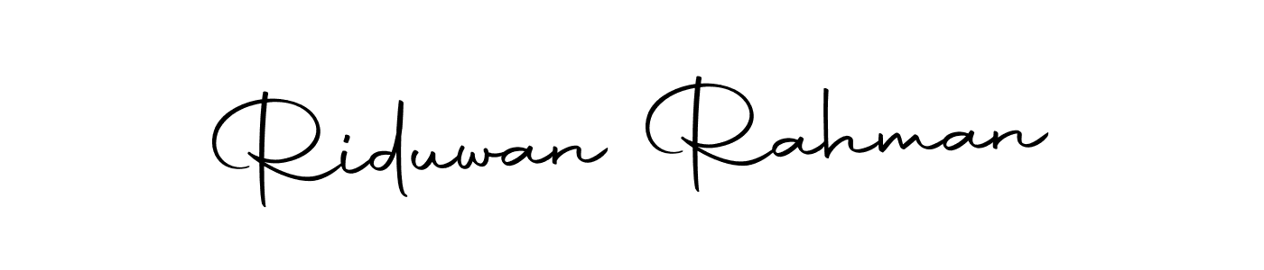 How to Draw Riduwan Rahman signature style? Autography-DOLnW is a latest design signature styles for name Riduwan Rahman. Riduwan Rahman signature style 10 images and pictures png