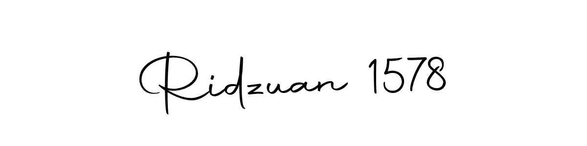 Create a beautiful signature design for name Ridzuan 1578. With this signature (Autography-DOLnW) fonts, you can make a handwritten signature for free. Ridzuan 1578 signature style 10 images and pictures png