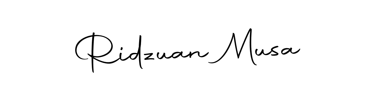 You should practise on your own different ways (Autography-DOLnW) to write your name (Ridzuan Musa) in signature. don't let someone else do it for you. Ridzuan Musa signature style 10 images and pictures png