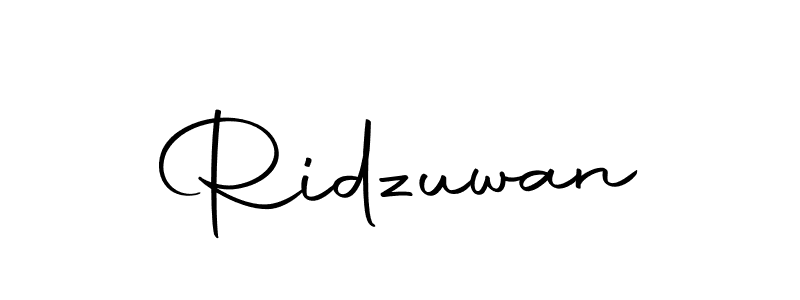 You should practise on your own different ways (Autography-DOLnW) to write your name (Ridzuwan) in signature. don't let someone else do it for you. Ridzuwan signature style 10 images and pictures png