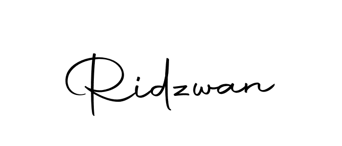 Make a beautiful signature design for name Ridzwan. With this signature (Autography-DOLnW) style, you can create a handwritten signature for free. Ridzwan signature style 10 images and pictures png