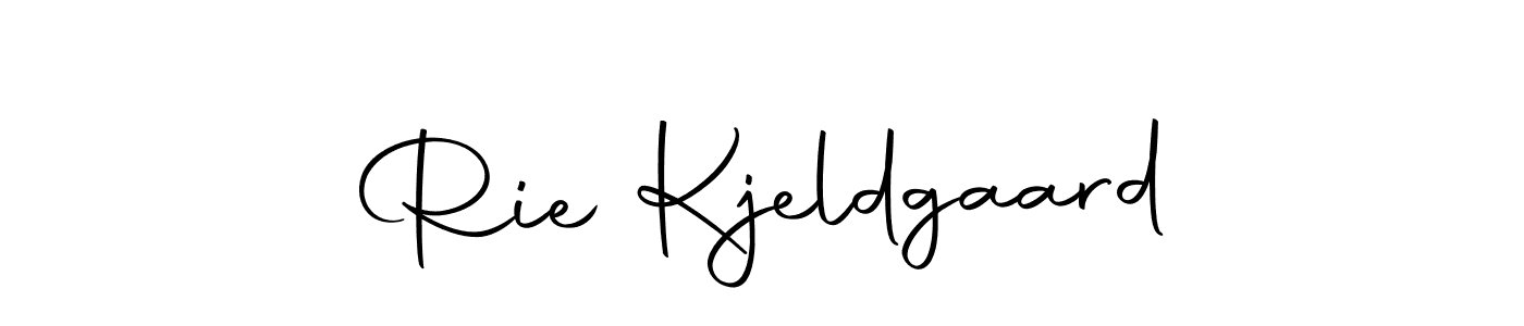 Also You can easily find your signature by using the search form. We will create Rie Kjeldgaard name handwritten signature images for you free of cost using Autography-DOLnW sign style. Rie Kjeldgaard signature style 10 images and pictures png