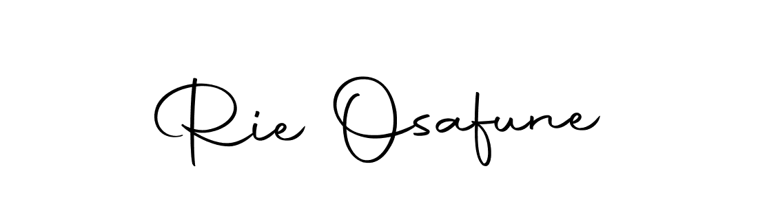 Also we have Rie Osafune name is the best signature style. Create professional handwritten signature collection using Autography-DOLnW autograph style. Rie Osafune signature style 10 images and pictures png