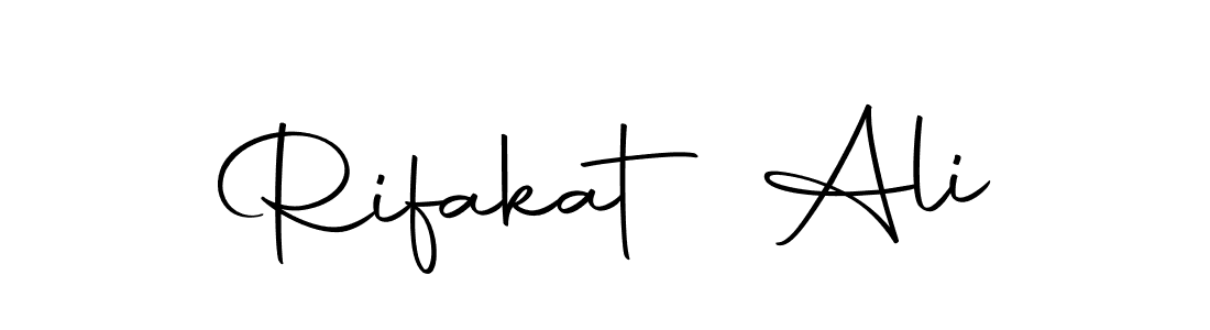 How to Draw Rifakat Ali signature style? Autography-DOLnW is a latest design signature styles for name Rifakat Ali. Rifakat Ali signature style 10 images and pictures png