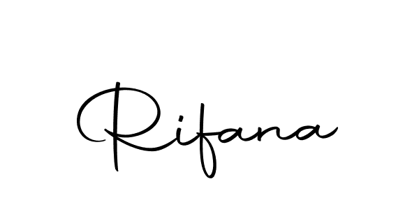 Autography-DOLnW is a professional signature style that is perfect for those who want to add a touch of class to their signature. It is also a great choice for those who want to make their signature more unique. Get Rifana name to fancy signature for free. Rifana signature style 10 images and pictures png