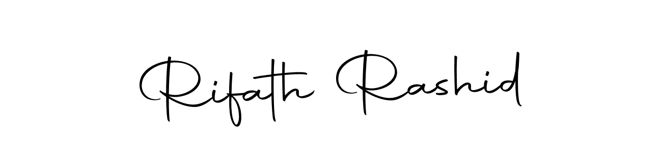 Best and Professional Signature Style for Rifath Rashid. Autography-DOLnW Best Signature Style Collection. Rifath Rashid signature style 10 images and pictures png