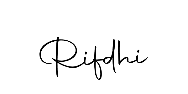 Also You can easily find your signature by using the search form. We will create Rifdhi name handwritten signature images for you free of cost using Autography-DOLnW sign style. Rifdhi signature style 10 images and pictures png