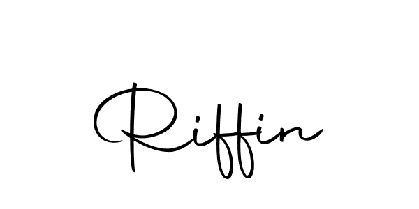 Here are the top 10 professional signature styles for the name Riffin. These are the best autograph styles you can use for your name. Riffin signature style 10 images and pictures png