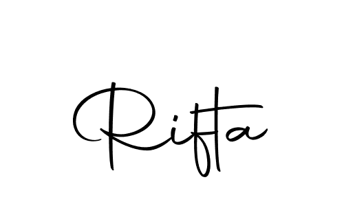 It looks lik you need a new signature style for name Rifta. Design unique handwritten (Autography-DOLnW) signature with our free signature maker in just a few clicks. Rifta signature style 10 images and pictures png