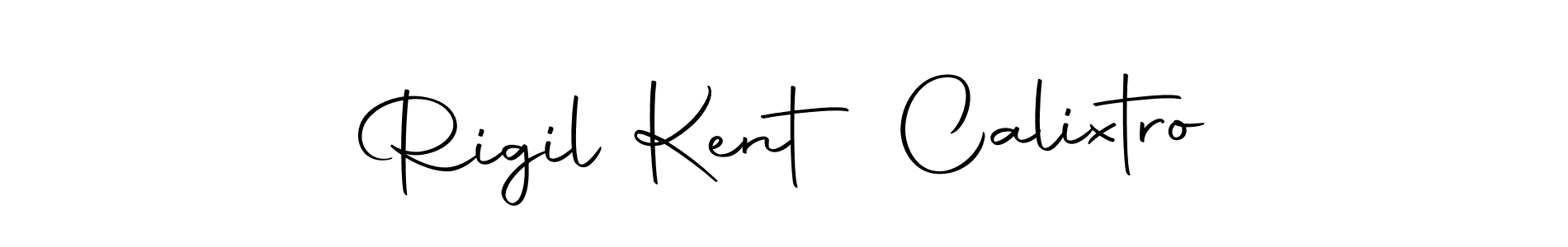 Also You can easily find your signature by using the search form. We will create Rigil Kent Calixtro name handwritten signature images for you free of cost using Autography-DOLnW sign style. Rigil Kent Calixtro signature style 10 images and pictures png