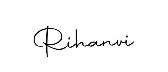 The best way (Autography-DOLnW) to make a short signature is to pick only two or three words in your name. The name Rihanvi include a total of six letters. For converting this name. Rihanvi signature style 10 images and pictures png