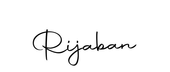 Autography-DOLnW is a professional signature style that is perfect for those who want to add a touch of class to their signature. It is also a great choice for those who want to make their signature more unique. Get Rijaban name to fancy signature for free. Rijaban signature style 10 images and pictures png