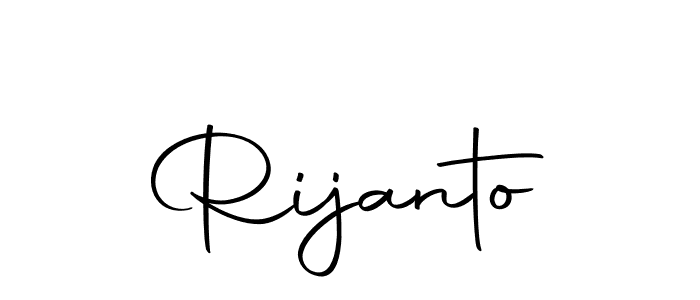 Once you've used our free online signature maker to create your best signature Autography-DOLnW style, it's time to enjoy all of the benefits that Rijanto name signing documents. Rijanto signature style 10 images and pictures png