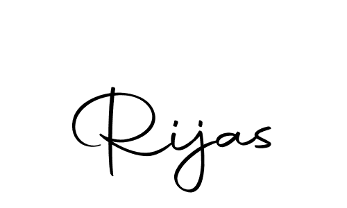 Make a beautiful signature design for name Rijas. Use this online signature maker to create a handwritten signature for free. Rijas signature style 10 images and pictures png