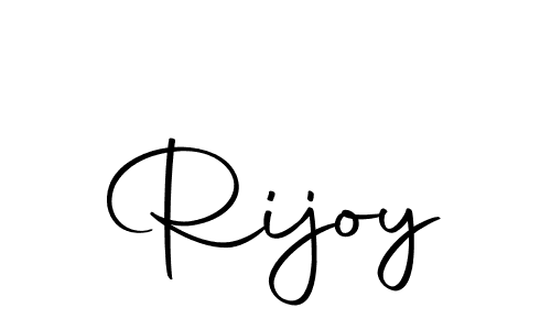 Here are the top 10 professional signature styles for the name Rijoy. These are the best autograph styles you can use for your name. Rijoy signature style 10 images and pictures png