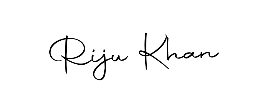 It looks lik you need a new signature style for name Riju Khan. Design unique handwritten (Autography-DOLnW) signature with our free signature maker in just a few clicks. Riju Khan signature style 10 images and pictures png