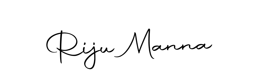 How to make Riju Manna signature? Autography-DOLnW is a professional autograph style. Create handwritten signature for Riju Manna name. Riju Manna signature style 10 images and pictures png