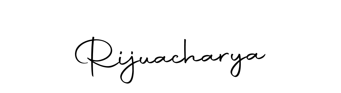 Best and Professional Signature Style for Rijuacharya. Autography-DOLnW Best Signature Style Collection. Rijuacharya signature style 10 images and pictures png