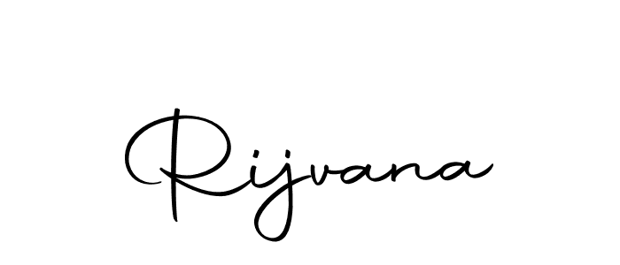 Here are the top 10 professional signature styles for the name Rijvana. These are the best autograph styles you can use for your name. Rijvana signature style 10 images and pictures png